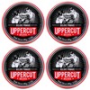 Uppercut Deluxe Pomade 100g Quad Bundle