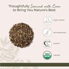 Starwest Botanicals Burdock Root Organic - Natural Source of Antioxidants,