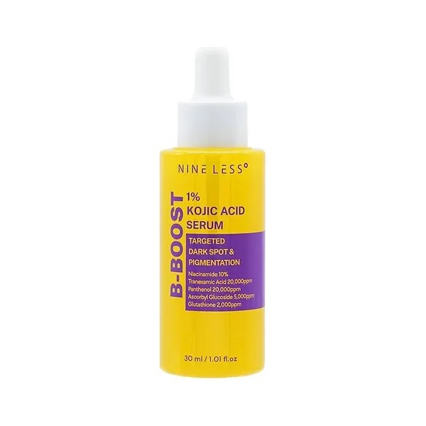Nine Less B-boost Kojic Acid Serum 1% - 30ml Momento