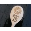 FastCraft Game of Thrones Inspired Wooden Spoon Cooking Gift Kitchen