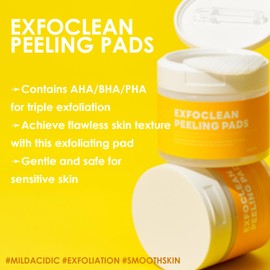 MEDB Exfocloan Peeling Pads