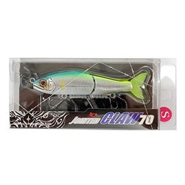 Guncraft Joined Claw 70 S #05 Blue Head Chart Sweetfish