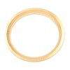 Watch Bezel Insert 38mm Ceramic Embossed Digit Watch Bezel Ring