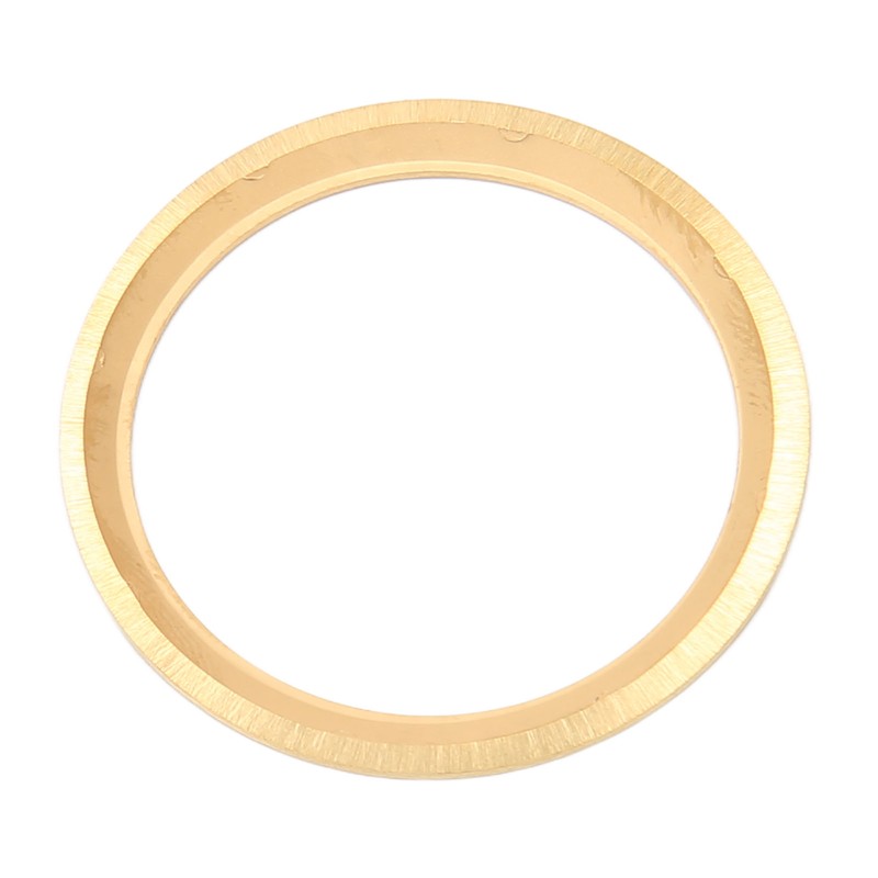 Watch Bezel Insert 38mm Ceramic Embossed Digit Watch Bezel Ring
