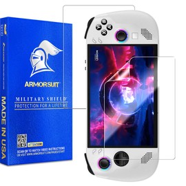 ArmorSuit 2 Pack Screen Protector for Lenovo Legion Go S Handheld 8 inch 2025 MilitaryShield HD Clear Film - Made in USA