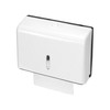 QWORK QWORK? Multifold hand towel dispenser, Wall-Mount Z Fold Paper