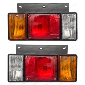 Boursin Tail Light For ISUZU ELF NPR NPR-HD NRR NQR NPS NKR NHR FSR FTR FRR Truck Tail Lamp