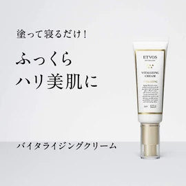 ETVOS Vitalizing Cream, Skin Care, Aging Care, Sensitive Skin, Ceramide, Hyaluronic Acid, Amino Acids