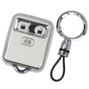 LLRRFE Key Fob Cover with Keychain, Car Key Case Shell