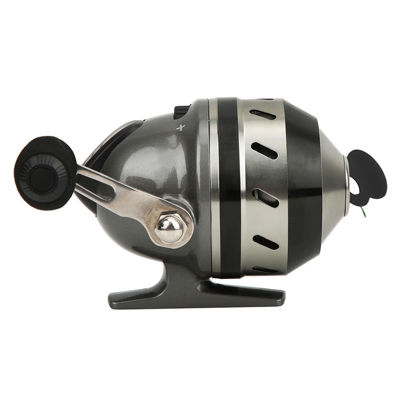 Metal Right / Left Interchangeable Spinning Fishing Reel Saltwater Fish