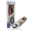 THE SAINTS COLLECTION St Philomena, LED Flameless Devotional Prayer Candle