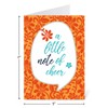Checking in Friendship Greeting Cards - Set of 8 (4
