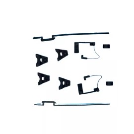 qualityparts_by_oh Sunroof Repair Full Set Clips for Mercedes W203 W205 CLA180 CLA200