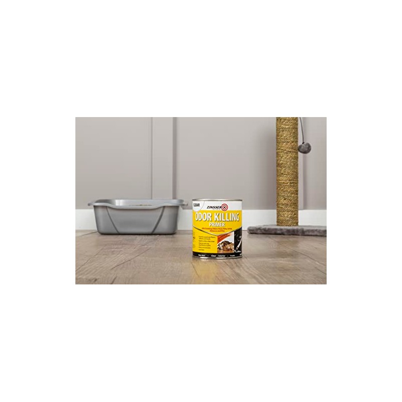 Zinsser 305928 Odor Killing Primer, Gallon