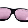 Cosmetology Safety Glasses Professional 808nm OD5 UV Blue Green Light