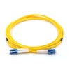 Fiber Optic Patchcord SM DX PVC 2' Fiber Optic Jumper