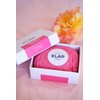 Klar Seifen Nourishing Soap Peony & Basil 135 g, Palm