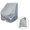 Heavy Duty 600D Boat Center Console Cover Replacement for Carolina