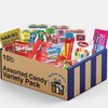 Assorted Candy Variety Pack - Individually Wrapped Party Candy Assortment