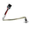 HSSDTECH DC Power Jack Charging Cable Port Replacement for MSI