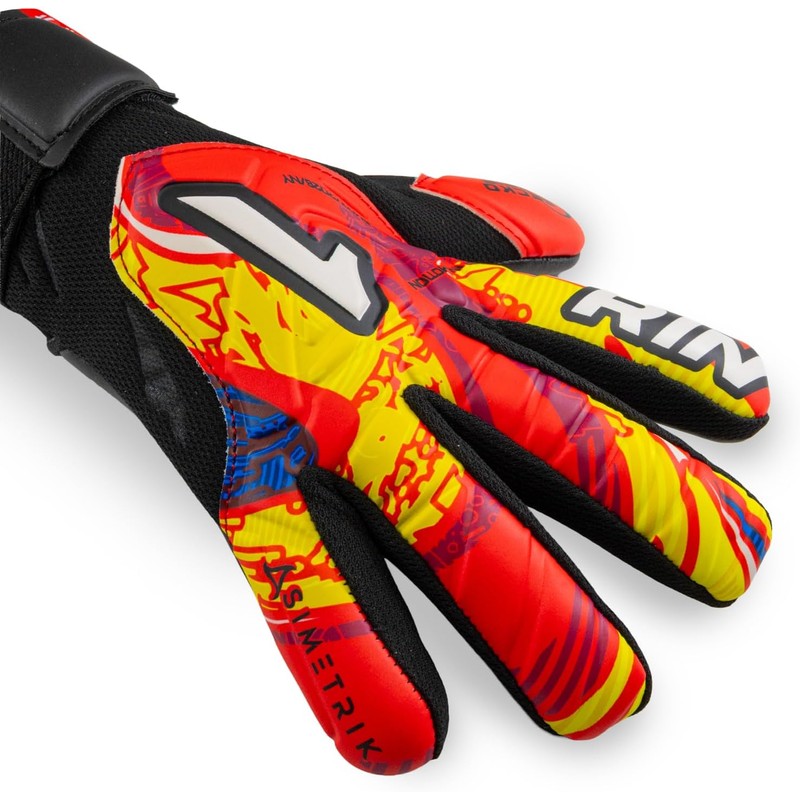 Rinat Guantes de Portero Asimetrik Training Edición Especial 2026