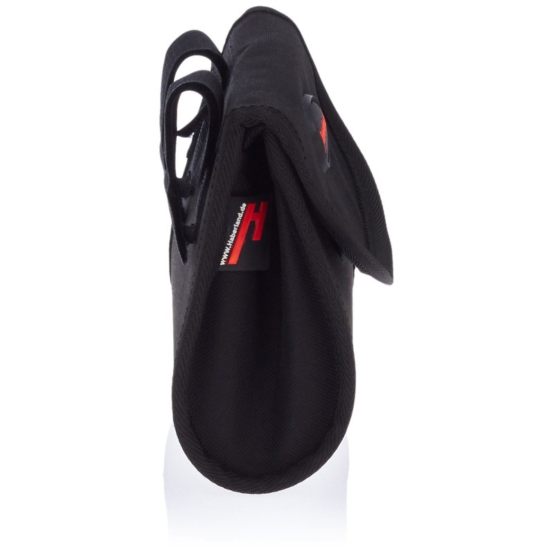 Haberland Werkzeugtasche, schwarz, 17 x 10 x 6.5 cm