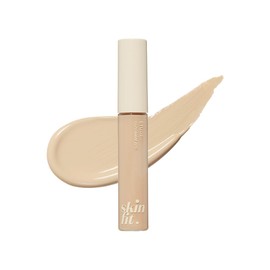 ETUDE Big Cover Skin Fit Concealer PRO - Sand | Long-Lasting Closely Adhesive Cover Like Real Skin | Smooth and Perfect Makeup | Hides Dark Circles, Redness