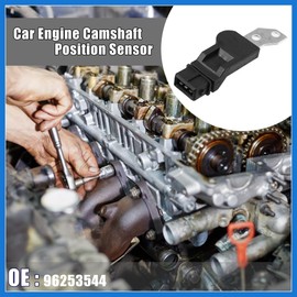 VekAuto 96253544 Car Engine Camshaft Position Sensor for Chevy Aveo 1.6L 2004-2008 for Chevy Aveo5 1.6L 2007-2008 Auto Accessories