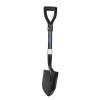 CKG Carbon Camping Shovel 28 Inches Lightweight Mini Shovel Portable