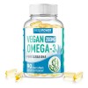 Vegepower Omega-3 Algas Vegano 90 Cpsulas