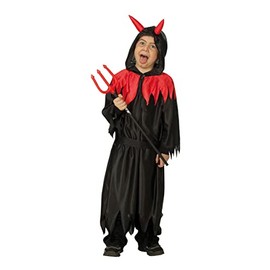 Rubie´s Rubies 1 2423 Children's Costume Satan Cooking 1-Piece – Inlet