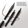 BLUE LOVE Eyebrow Pencil with Refillable Pack – Long-Lasting, Waterproof,