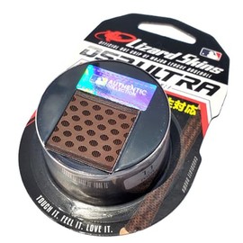 DSP-ULTRA LIZARD SKINS Grip Tape, For High School Baseball/Students, Ultra Black, Brown, Genuine Imported Product