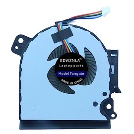 BDWZNLA Replacement New Laptop CPU Cooling Fan for Toshiba Tecra A50-C A50-C1510 A50-C1520 A50-C1540 A50-C1550 Series DFS160005040T FGHV G61C0002Y 210 DC5V 0.5A Fan