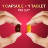 Seven Seas JointCare + Turmeric, 60 Capsules + 60 Tablets,