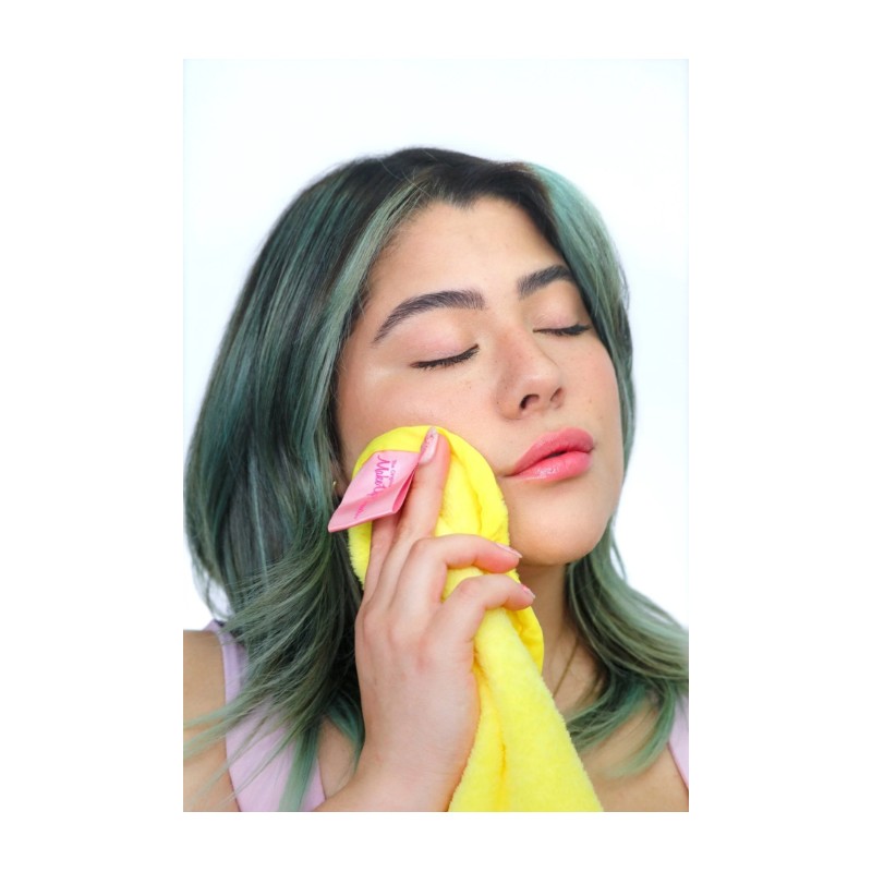 MakeUp Eraser Original - Mellow Yellow