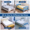 FUNANASUN Bed Sheet Fasteners, Pack of 8 Bed Sheet Holders