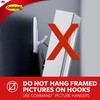 Command Hooks WHT 4PK