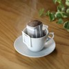 Daiki Shoji Coffee Filter, Coffee Pachit, Set of 2 x