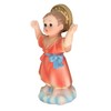 >Divino Nino Jesus 3.5" Tall Statue Divine Child (Colombia) Lot