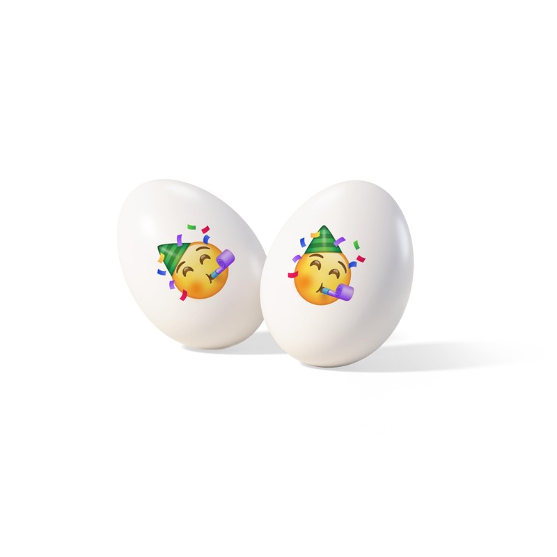Maxtris Emoji "Festa" astuccio 200g