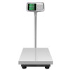 300KG/661lbs Weight Electronic Platform Scale,Stainless Steel High-Definition LCD Display,Digital Floor