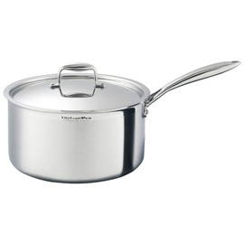 Vitacraft Pro Lid for 9.4 inches (24 cm), 0403 Silver