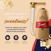 Torani Puremade White Chocolate Sauce for Coffeehouse Drinks and Desserts,