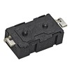 D2LS-11 2-Pin Micro Switches (Pack of 4) – 5 Million