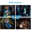 Unbranded New LED Flexible Handsfree Hug Neck Reading Book Light