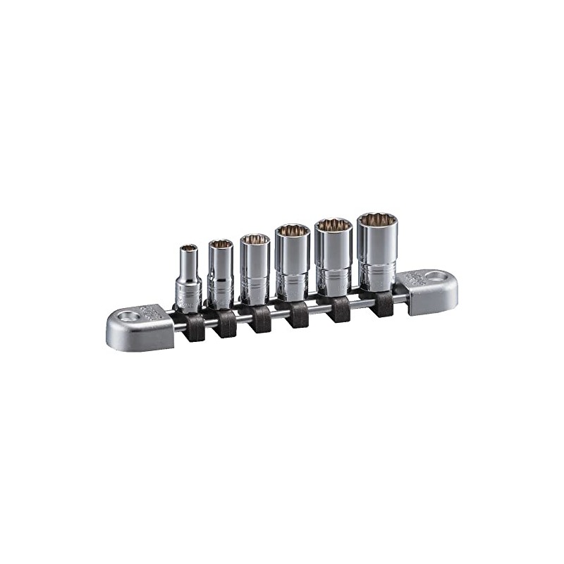nepros Semi Deep Socket Set NTB2M06WA