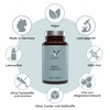 Iron Tablets - 20 mg Iron & 40 mg Natural