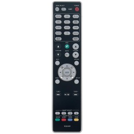 RC024SR RC017SR RC025SR Remote Commander Replacement Compatible with MARANTZ AV Receiver NR1606 NR1605 SR5010 SR5011 NR1607 SR6009 SR6010 SR5009 SR6011 NR1603 AV Surround Receiver Stereo System