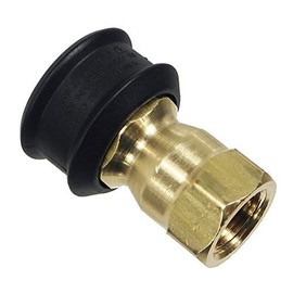 3/8" Natural Quick Disconnect~ Made in F